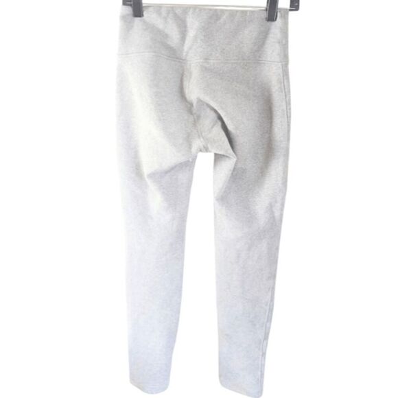 LULULEMON ATHLETICA Wunder Lounge Pant In Heathered Core Medium Grey Size 4 - Picture 7 of 7